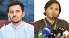 ঢাকা দক্ষিণ সিটি কর্পোরেশনে মেয়র পদে লড়বেন আসিফ, উত্তরে আদীব