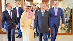 মধ্যপ্রাচ্যে যুদ্ধ বন্ধে বৈঠকে বসছে ৪ দেশ