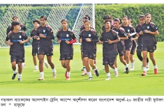 থাইল্যান্ডের সঙ্গে লড়তে প্রস্তুত আফঈদারা  