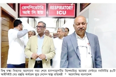 ৪০ আইসিইউ বেডের প্রস্তুতি দ্রুত সম্পন্ন করার নির্দেশ  