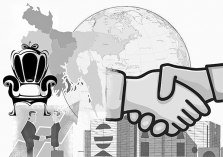 বৈশ্বিক মানচিত্রে বাংলাদেশের কৌশলগত গুরুত্ব ও কূটনৈতিক বাস্তবতা  