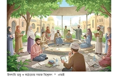 ইসলামি তত্ত্ব ও কাঠামোয় সমাজ বিশ্লেষণ  