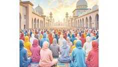 সভ্যতার বিনির্মাণে মুসলমানদের অবদান