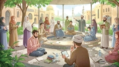 ইসলামি তত্ত্ব ও কাঠামোয় সমাজ বিশ্লেষণ