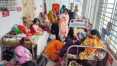 হামের প্রাদুর্ভাব, ৮ বছর ধরে দেওয়াই হয়নি টিকা