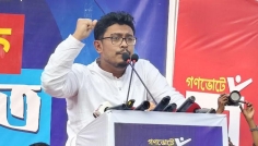 জনরায় প্রত্যাখ্যানে বিএনপি সরকার সর্বশক্তি প্রয়োগ করছে: ডাকসু ভিপি