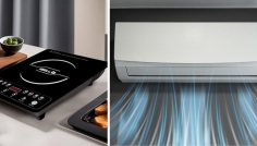 এসি ও ইন্ডাকশন ব্যবহারে বাড়ছে বিদ্যুৎ বিল? জানুন কমানোর সহজ উপায়