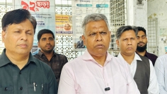 শিক্ষার্থীদের স্বাস্থ্য সুরক্ষায় গোড়া থেকেই কাজ করতে চাই: রাবি উপাচার্য