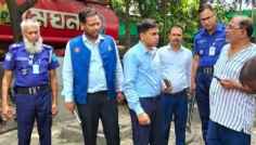 বেশি দামে তেল বিক্রি: টাঙ্গাইলে ২ প্রতিষ্ঠানকে জরিমানা