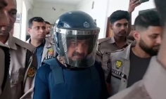 সাবেক সেনা কর্মকর্তা আফজাল নাছের ৬ দিনের রিমান্ডে