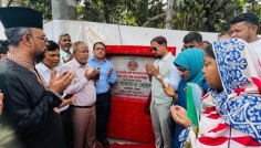 চট্টগ্রামের যোগাযোগ ব্যবস্থা ঢেলে সাজানো হচ্ছে: মেয়র ডা. শাহাদাত