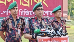 জ্বালানি তেল পাচার রোধে সীমান্তে বিজিবির কড়া নজরদারি