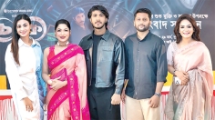 মুক্তি পেল ভিন্নধর্মী সাইকোলজিক্যাল থ্রিলার ‘চক্র ২’  