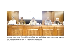 ডিএনসিসির উন্নয়ন কাজে প্রকৌশলীদের মাঠে থাকার নির্দেশ  