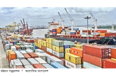 চট্টগ্রাম বন্দরে গতি বেড়েছে আমদানি-রপ্তানিতে  