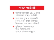 যে বাহিনীর পোশাকেই হোক অভ্যুত্থানকারীদের বিরুদ্ধে হামলাকারীরা অপরাধী  