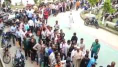 ঠাকুরগাঁওয়ে ফুয়েল কার্ডের জন্য ২য় দিনেও জনস্রোত