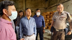 অবৈধ গ্যাস সংযোগ উচ্ছেদে তিতাসের অভিযান, লাখ টাকা জরিমানা