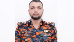 ফায়ার সার্ভিসের নতুন পরিচালক মাহমুদুল হাসান