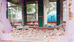 কিশোরকে হত্যার জেরে প্রতিপক্ষের শতাধিক ঘর ভাঙচুর-লুটপাট