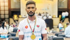 প্রধানমন্ত্রীর সম্মাননা পেলেন কুড়িগ্রামের ক্রীড়াবিদ লুসাদ