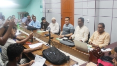 ইবি কর্মকর্তাদের অবসরের বয়স ৬২ করার প্রতিশ্রুতি বাবুল-তোজাম প্যানেলের