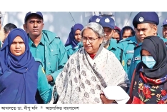 দীপু মনি তিন মামলায় শ্যোন অ্যারেস্ট  