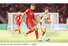 সিঙ্গাপুরের বিপক্ষে লড়াই করে হারল বাংলাদেশ   