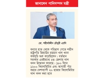 ২০ হাজার কিলোমিটার খাল খনন করা হবে  