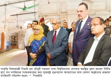 ঢাবির মুসা খান মসজিদ সংস্কারে ২ লাখ ৩৫ হাজার ডলার অনুদান যুক্তরাষ্ট্রের  