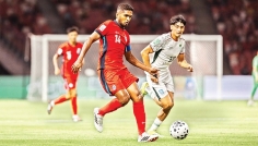 সিঙ্গাপুরের বিপক্ষে লড়াই করে হারল বাংলাদেশ