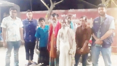 শায়েস্তাগঞ্জ জংশনে মোবাইল চুরি ও মাদকবিরোধী অভিযানে গ্রেপ্তার ১০