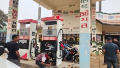 ফিলিং স্টেশনে ডিজেল কিনতে গিয়ে কৃষককে পিটিয়ে আহত