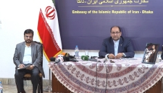 বাংলাদেশের বিবৃতিতে কষ্ট পেয়েছে ইরান: রাষ্ট্রদূত