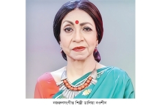সংগীতশিল্পী ডালিয়া নওশীন মারা গেছেন  