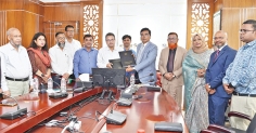 প্রাথমিক শিক্ষা অধিদপ্তরের সঙ্গে সোনালী ব্যাংকের চুক্তি  