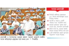 আওয়ামী লীগের আমলে ২৩৪ বিলিয়ন ডলার পাচার হয়েছে  