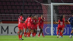 দুই গোলে এগিয়ে থেকেও হারল বাংলাদেশ