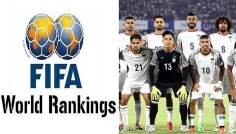 ফিফা র‌্যাংকিংয়ে এক ধাপ পেছালো বাংলাদেশ