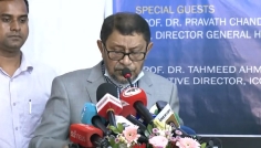 বজ্রপাতের মতো হঠাৎ এসেছে হাম, প্রস্তুতি ছিল না: স্বাস্থ্যমন্ত্রী