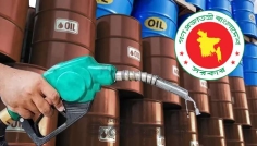 সারাদেশে অবৈধ মজুদকৃত ৩ লাখ ৭২ হাজার লিটার জ্বালানি তেল উদ্ধার