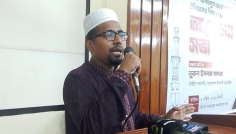 আধিপত্য ধরে রাখতে আমেরিকা কতগুলো দেশ ধ্বংস করেছে: শিবির সভাপতি