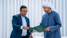 সংহতি জানিয়ে আরব আমিরাতের প্রেসিডেন্টকে প্রধানমন্ত্রীর চিঠি