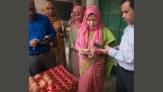 স্কুল ফিডিংয়ে নিম্নমানের খাবারের অভিযোগ, তদন্তে স্বয়ং ডিসি