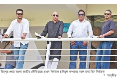 সেরা দল গড়তে চান নির্বাচকরা  