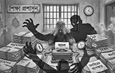 ডিও লেটার সংস্কৃতি : তদবিরের ছায়ায় স্থবির শিক্ষা প্রশাসন  