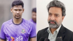 কেকেআর থেকেও নেই মুস্তাফিজ, আইপিএল চেয়ারম্যানের আক্ষেপ