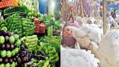 জ্বালানি সংকটের প্রভাবে বাজারে মুরগি-তেল-সবজির দাম ঊর্ধ্বমুখী