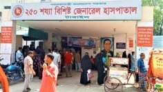 টাঙ্গাইলে হামে আক্রান্ত ১৩ মাসের শিশুকন্যার মৃত্যু