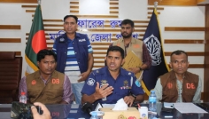 ‘ডাকাত গ্রেপ্তারের আগেই আইনজীবী প্রস্তুত থাকে’